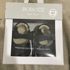 Newborn baby shoes